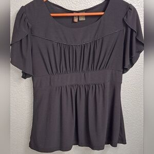 Serenade New York Black Top    Size PL